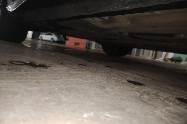 Used Volvo S90 2021 B5 Zhiyi Luxury Edition Chassis Rear Right