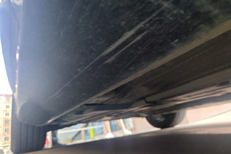 Used Volvo S90 2021 B5 Zhiyi Luxury Edition Chassis Rear Right