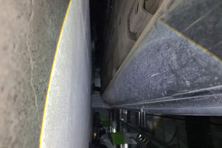 Used Volvo S90 2021 B5 Zhiyi Luxury Edition Chassis Rear Right