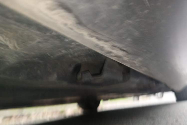 Used Volvo S90 2021 B5 Zhiyuan Luxury Edition Chassis Rear Right