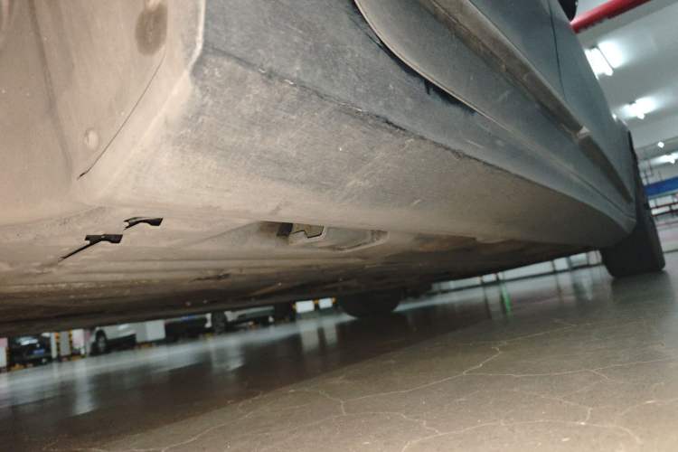 Used Volvo S90 2021 B5 Zhiyi Luxury Edition Chassis Rear Right