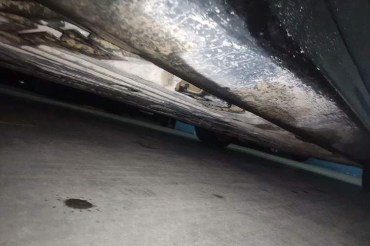 Used Volvo S90 2021 B5 Zhiyi Luxury Edition Chassis Rear Right