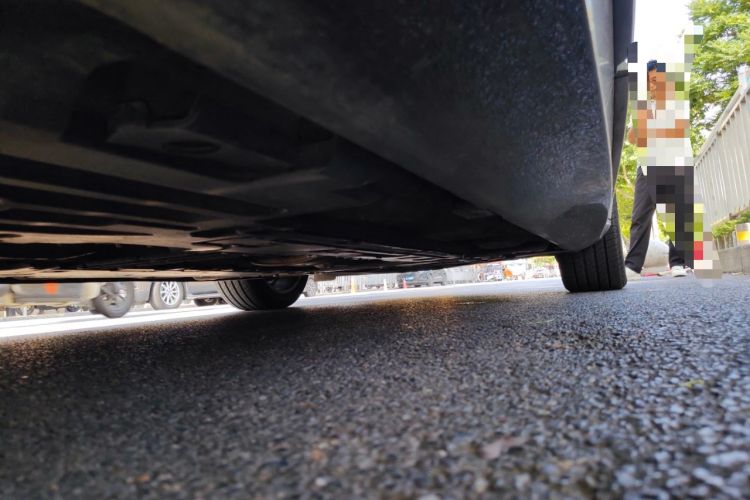 Used Volvo S90 2021 B5 Zhiyi Luxury Edition Chassis Rear Right