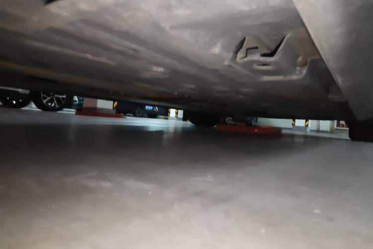 Used Volvo S90 2021 B5 Zhiyi Luxury Edition Chassis Rear Right