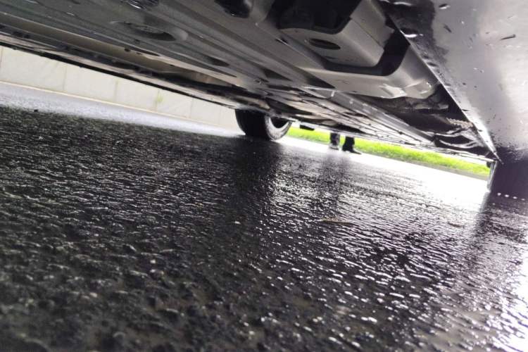 Used Volvo S90 2021 B5 Zhiyuan Luxury Edition Chassis Rear Right