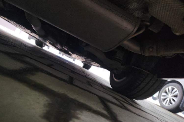 Used Volvo S90 2021 B5 Zhiyuan Luxury Edition Chassis Rear Right