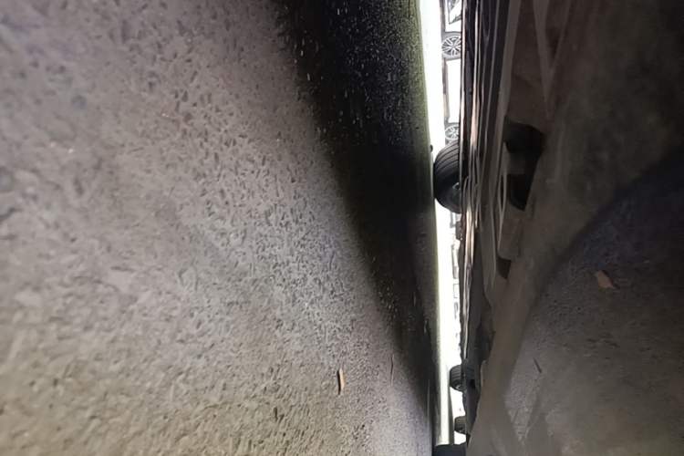 Used Volvo S90 2021 B5 Zhiyi Luxury Edition Chassis Rear Right