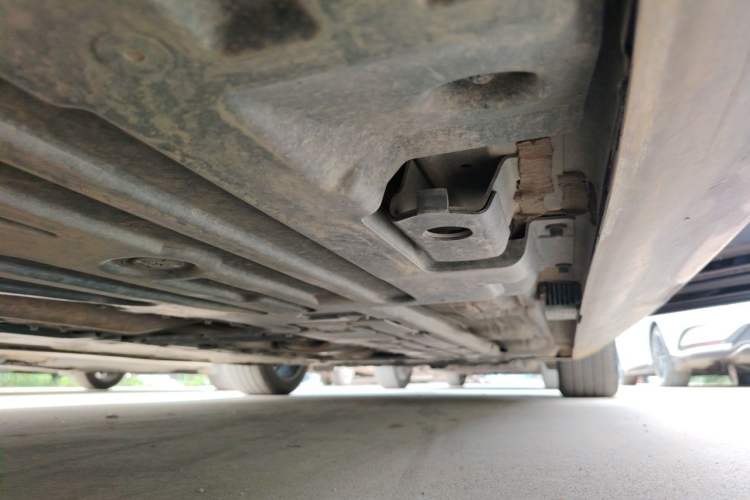 Used Volvo S90 2021 B5 Zhiyuan Luxury Edition Chassis Rear Right