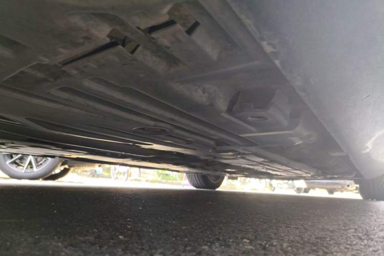 Used Volvo S90 2021 B5 Zhiyuan Luxury Edition Chassis Rear Right
