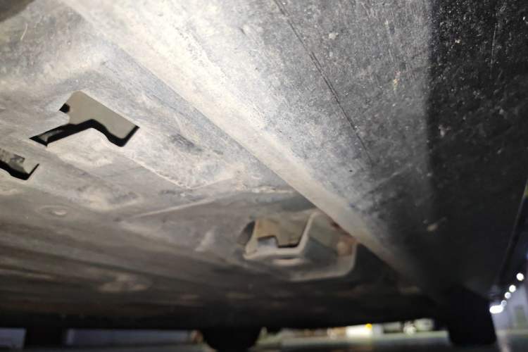 Used Volvo S90 2021 B5 Zhiyi Luxury Edition Chassis Rear Right