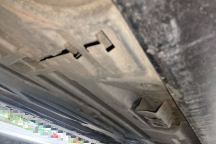 Used Volvo S90 2021 B5 Zhiyuan Luxury Edition Chassis Rear Right