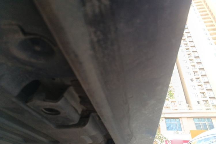 Used Volvo S90 2021 B5 Zhiyi Luxury Edition Chassis Rear Right