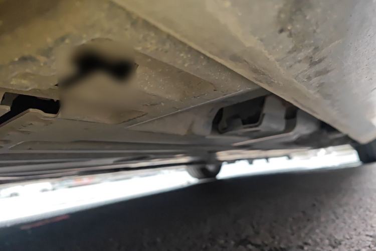 Used Volvo S90 2021 B5 Zhiyi Luxury Edition Chassis Rear Right