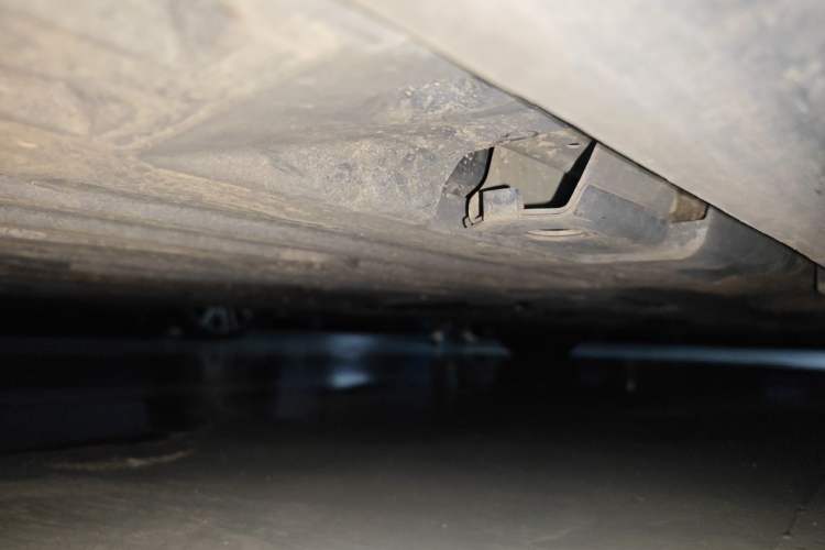Used Volvo S90 2021 B5 Zhiyi Luxury Edition Chassis Rear Right