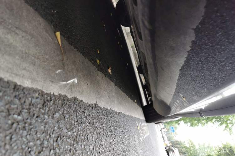 Used Volvo S90 2021 B5 Zhiyi Luxury Edition Chassis Rear Right