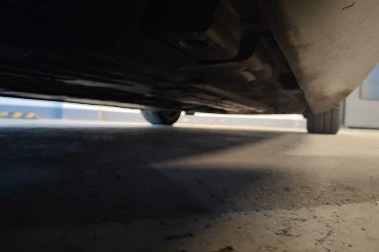 Used Volvo S90 2021 B5 Zhiyuan Luxury Edition Chassis Rear Right
