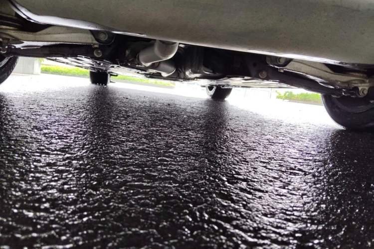 Used Volvo S90 2021 B5 Zhiyuan Luxury Edition Chassis Rear