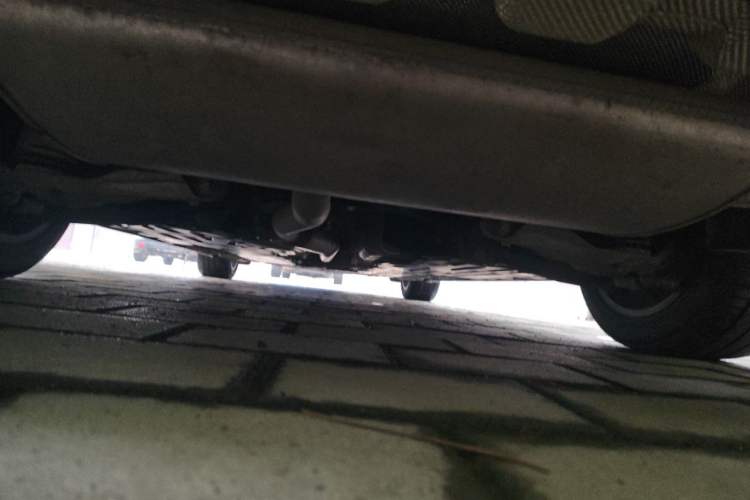 Used Volvo S90 2021 B5 Zhiyuan Luxury Edition Chassis Rear