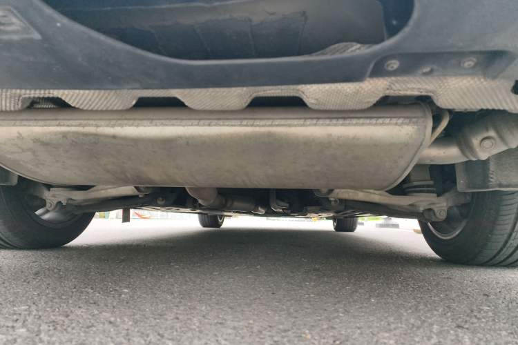 Used Volvo S90 2021 B5 Zhiyi Luxury Edition Chassis Rear