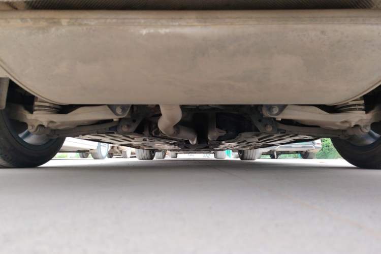 Used Volvo S90 2021 B5 Zhiyuan Luxury Edition Chassis Rear