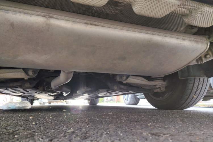 Used Volvo S90 2021 B5 Zhiyuan Luxury Edition Chassis Rear
