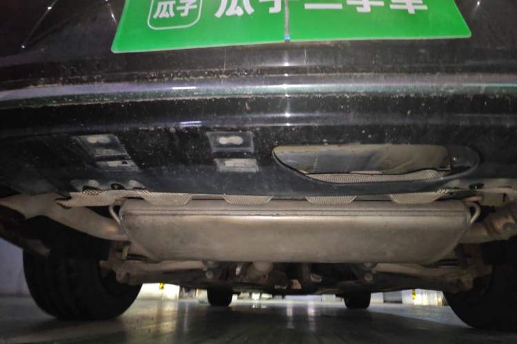 Used Volvo S90 2021 B5 Zhiyi Luxury Edition Chassis Rear