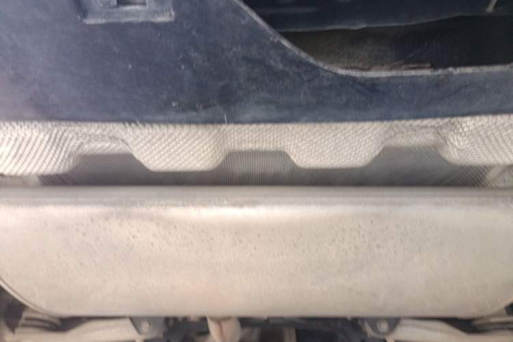 Used Volvo S90 2021 B5 Zhiyi Luxury Edition Chassis Rear