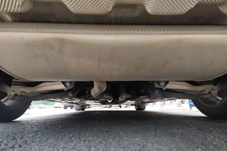 Used Volvo S90 2021 B5 Zhiyi Luxury Edition Chassis Rear