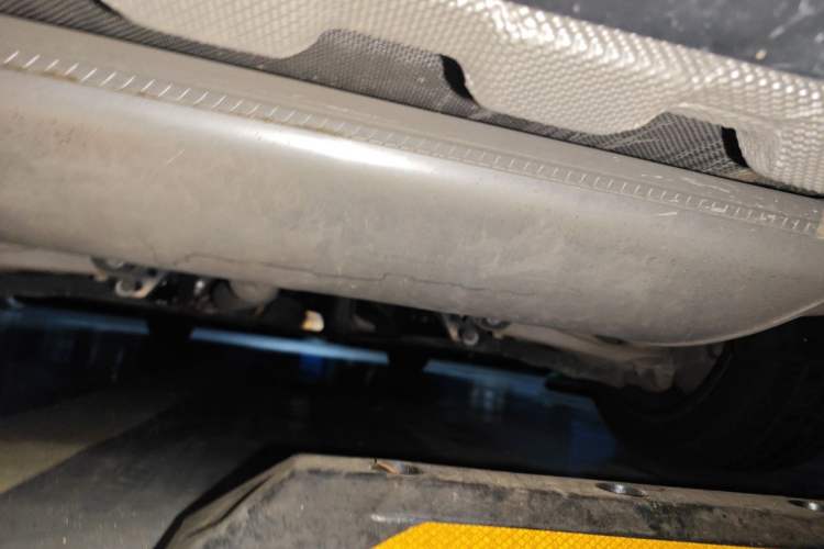 Used Volvo S90 2021 B5 Zhiyi Luxury Edition Chassis Rear