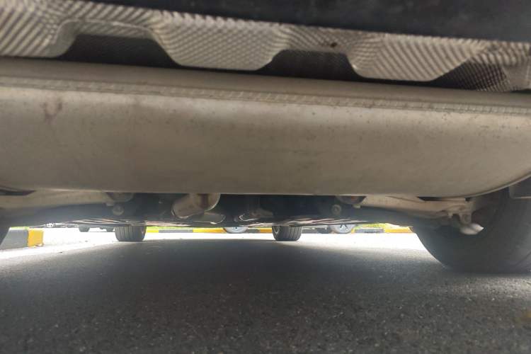 Used Volvo S90 2021 B5 Zhiyuan Luxury Edition Chassis Rear