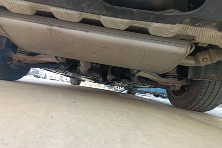 Used Volvo S90 2021 B5 Zhiyuan Luxury Edition Chassis Rear