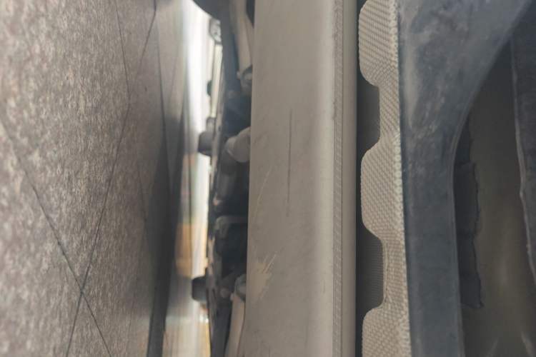 Used Volvo S90 2021 B5 Zhiyuan Luxury Edition Chassis Rear