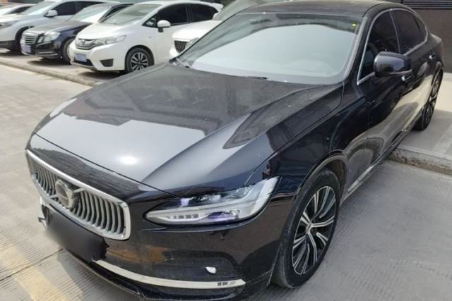 Used Volvo S90 2021 B5 Zhiyi Luxury Edition
