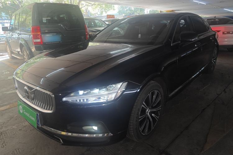 Used Volvo S90 2021 B5 Zhiyuan Luxury Edition Guazi used car, China used car export, Used car for sale, Used  cars, Cheapest cars for sale