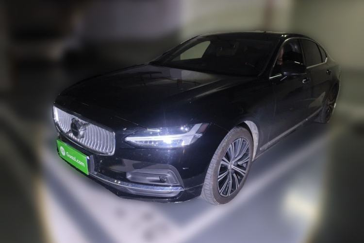 Gebrauchter Volvo S90 2021 B5 Zhiyi Luxury Edition Guazi used car, China used car export, Used car for sale, Used  cars, Cheapest cars for sale