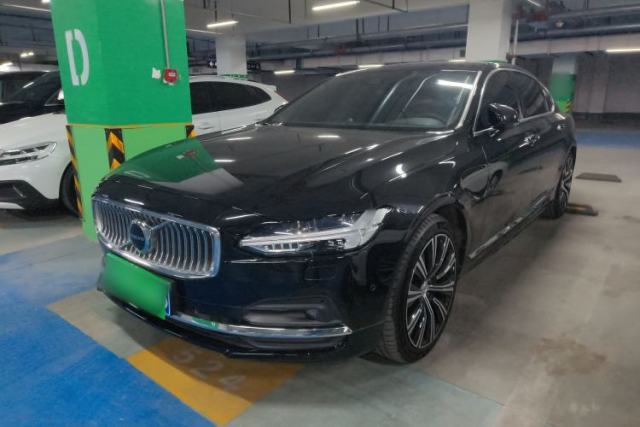 Used Volvo S90 2021 B5 Luxury Smart Edition
