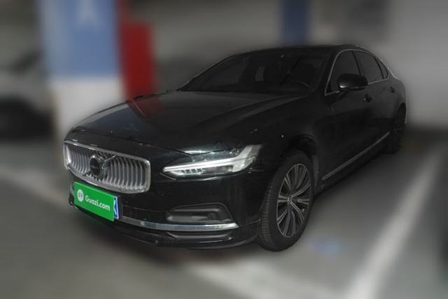 Used Volvo S90 2021 B5 Zhiyi Luxury Edition