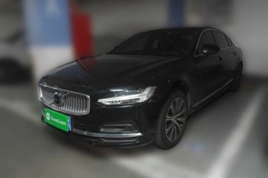 Used Volvo S90 2021 B5 Zhiyi Luxury Edition