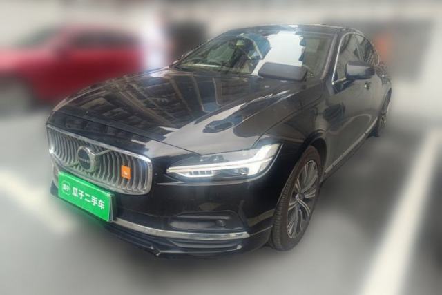 Used Volvo S90 2021 B5 Zhiyi Luxury Edition