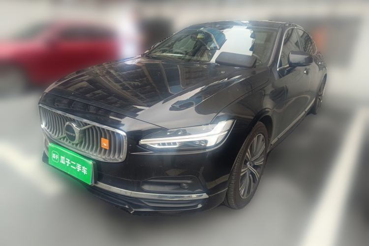 Used Volvo S90 2021 B5 Zhiyi Luxury Edition Guazi used car, China used car export, Used car for sale, Used cars, Cheapest cars for sale
