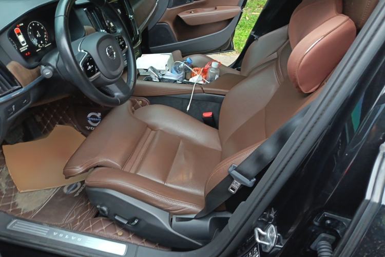 Used Volvo S90 2021 B5 Zhiyuan Luxury Edition Driver Seat