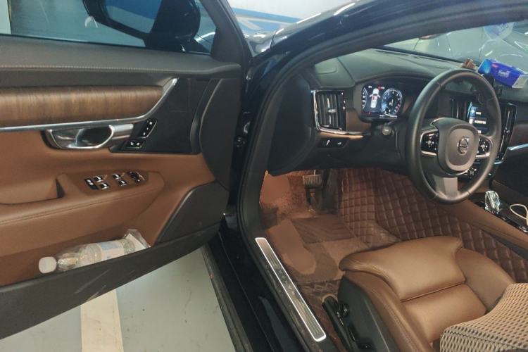 Used Volvo S90 2021 B5 Zhiyuan Luxury Edition Driver Seat