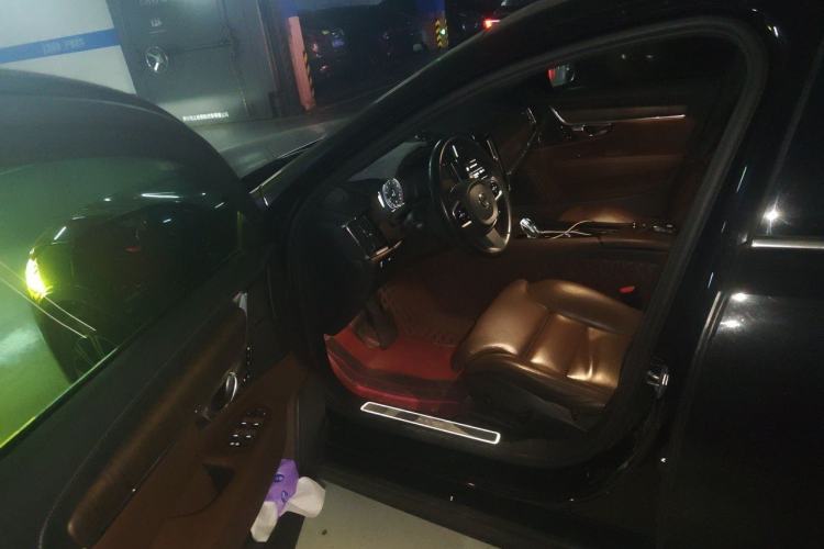 Used Volvo S90 2021 B5 Zhiyuan Luxury Edition Driver Seat