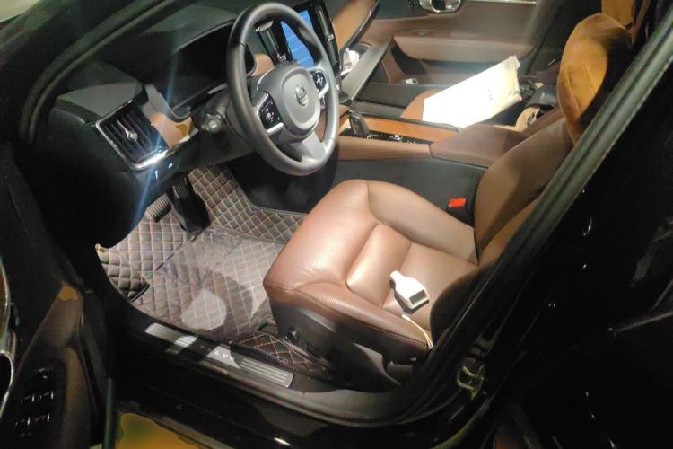 Used Volvo S90 2021 B5 Zhiyi Luxury Edition Driver Seat