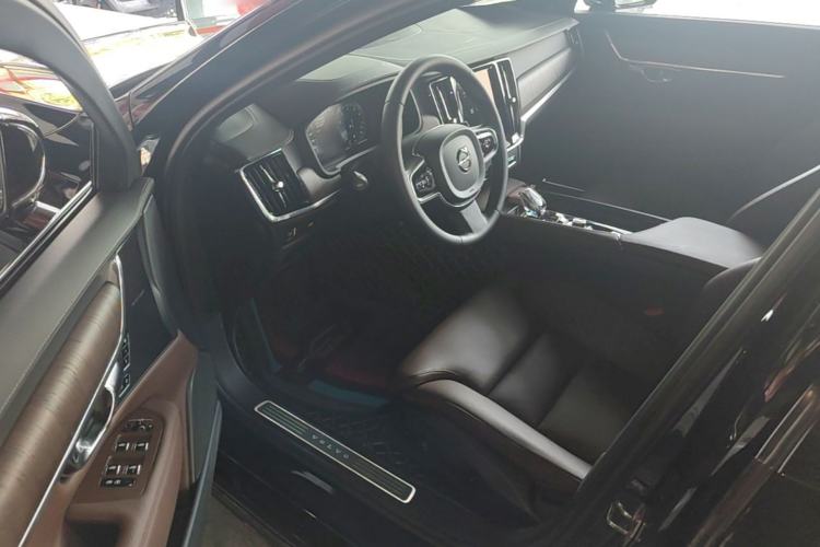 Used Volvo S90 2021 B5 Zhiyuan Luxury Edition Driver Seat