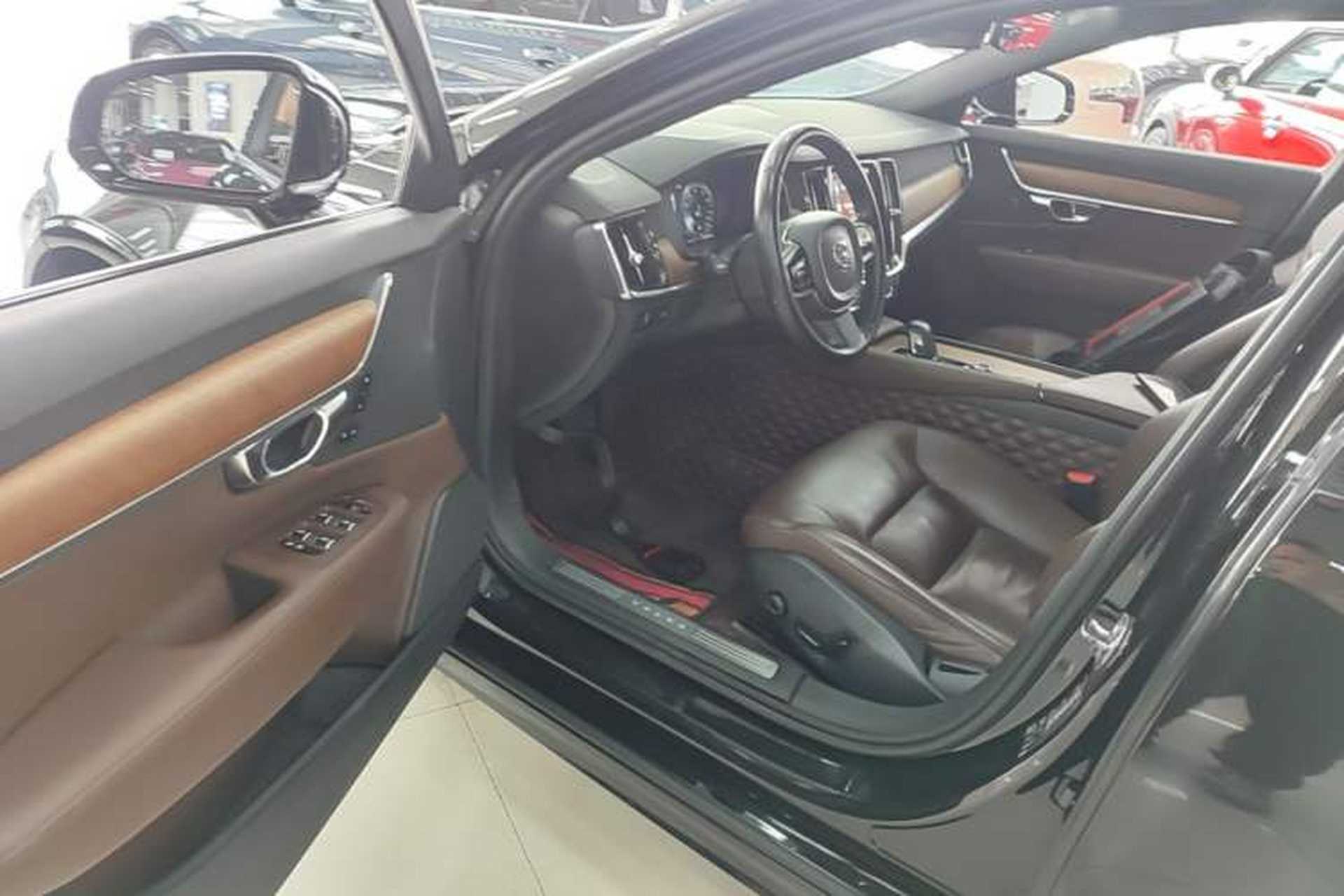 Used Volvo S90 2021 B5 Zhiyi Luxury Edition Driver Seat