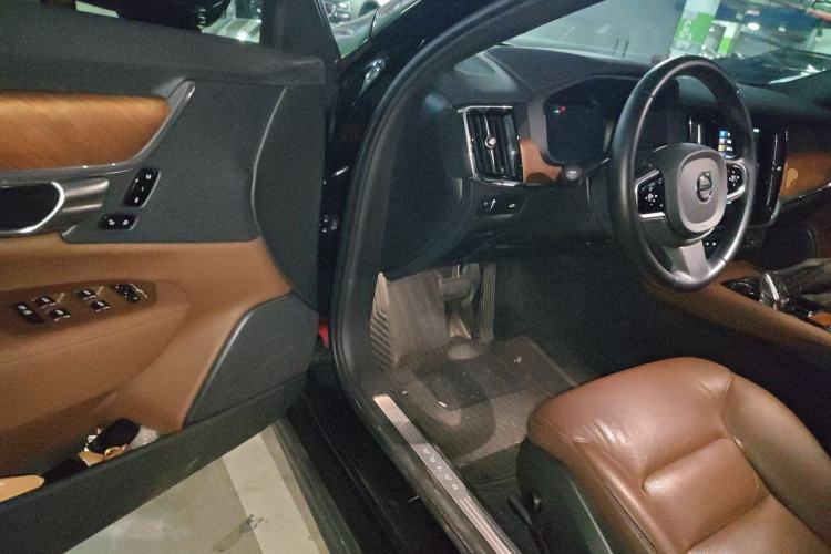 Used Volvo S90 2021 B5 Zhiyi Luxury Edition Driver Seat