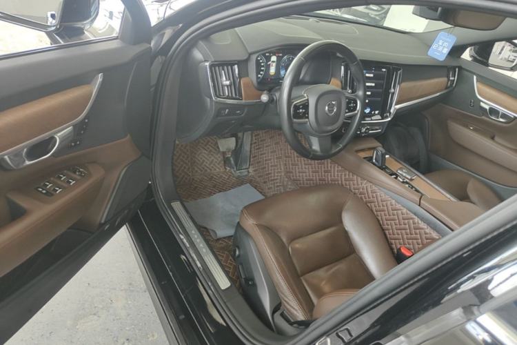 Used Volvo S90 2021 B5 Zhiyi Luxury Edition Driver Seat