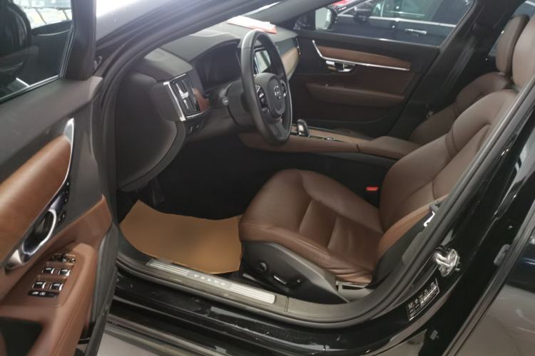 Used Volvo S90 2021 B5 Zhiyi Luxury Edition Driver Seat