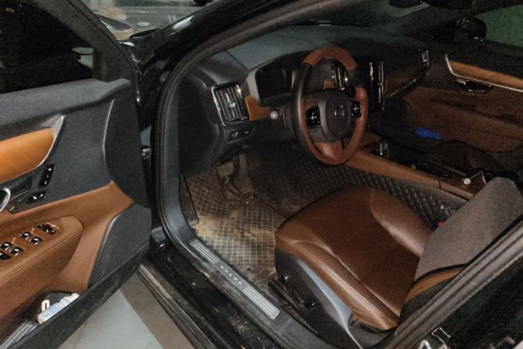 Used Volvo S90 2021 B5 Zhiyi Luxury Edition Driver Seat